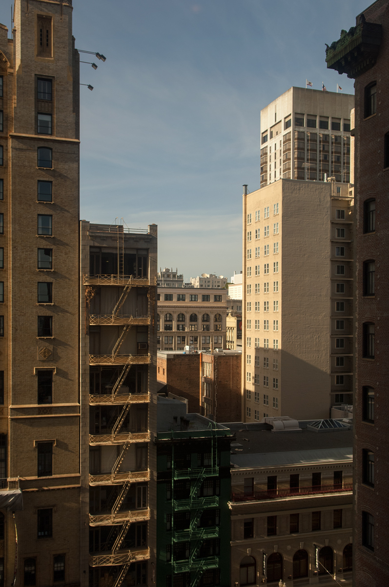 buildings